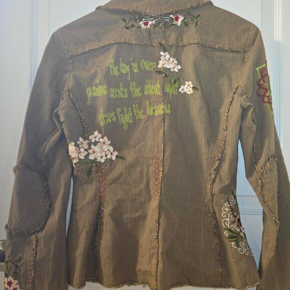 3j workshop jasmine haku jacket - Picture 2 of 5